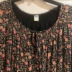 Old Navy Fall dress